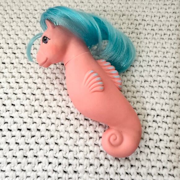 My Little Pony MLP G1 Figurines Toys Vintage Bundle Set 8 Hong Kong 1983 Read - Picture 10 of 15